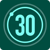 30日間フィットネスチャレンジ