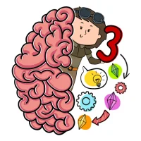 ブレインテスト(Brain Test) 3：ひっかけ冒険